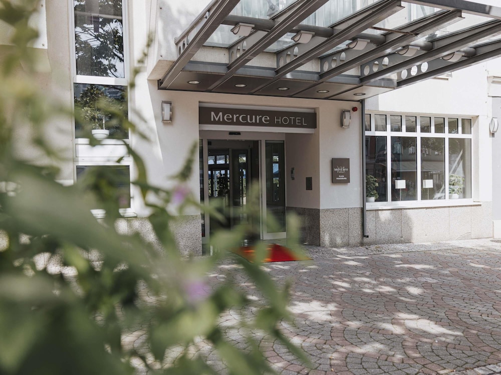 Mercure Hotel Plaza Magdeburg 52/56