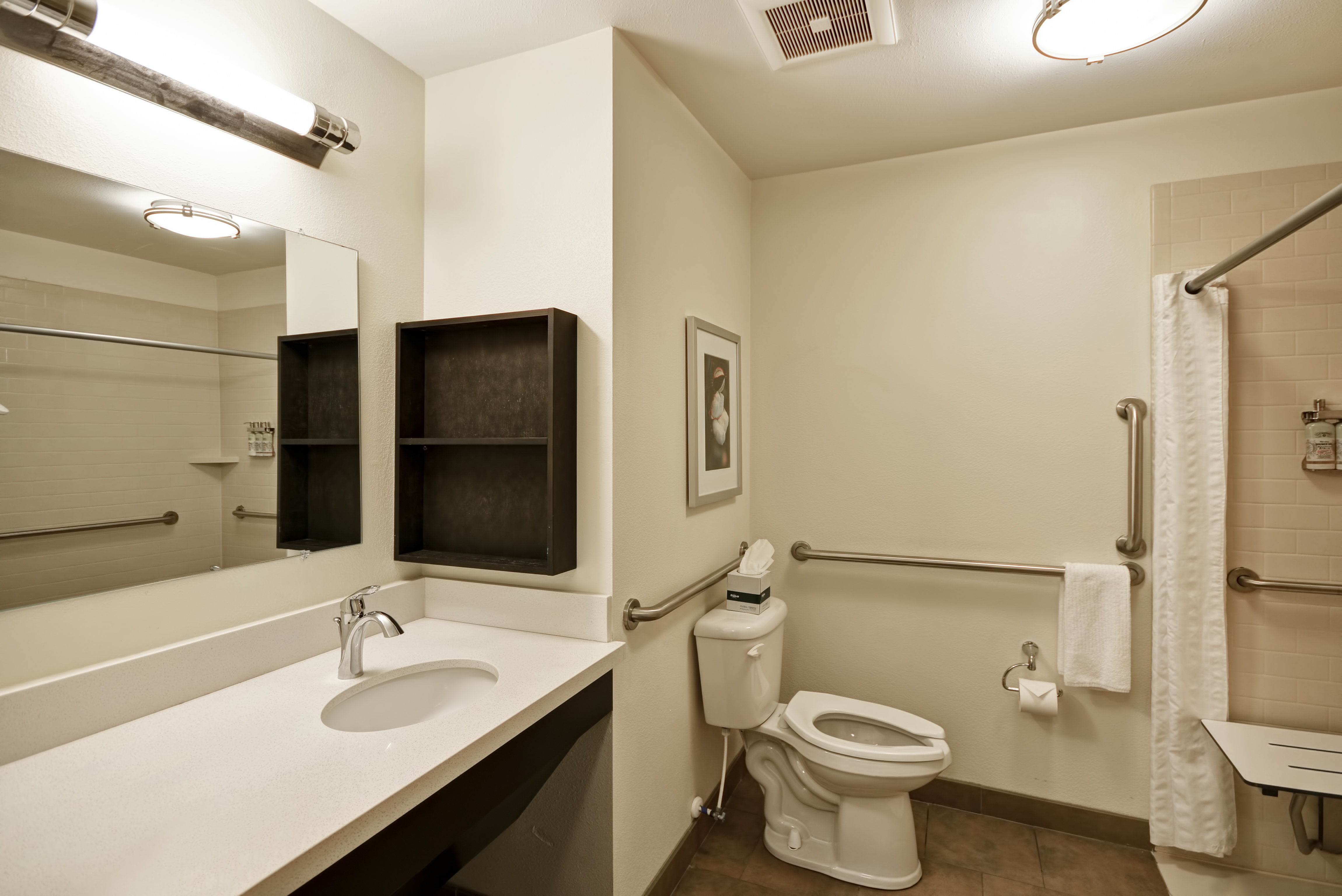 Candlewood Suites Smyrna Nashville 50/50