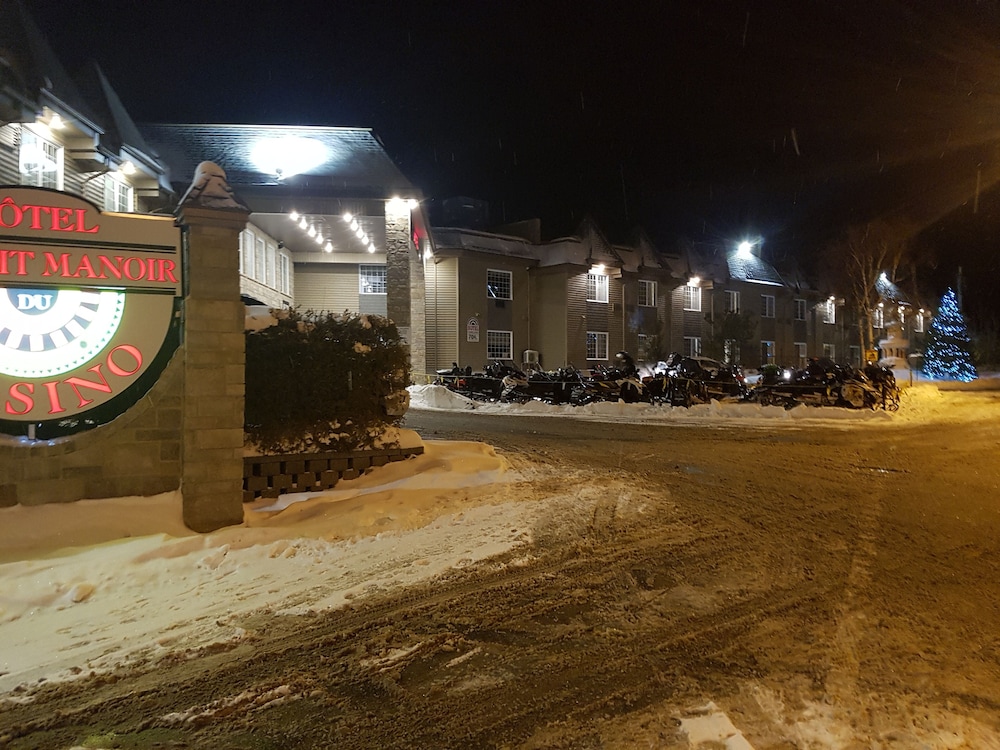 Hotel Le Petit Manoir Du Casino 4/70
