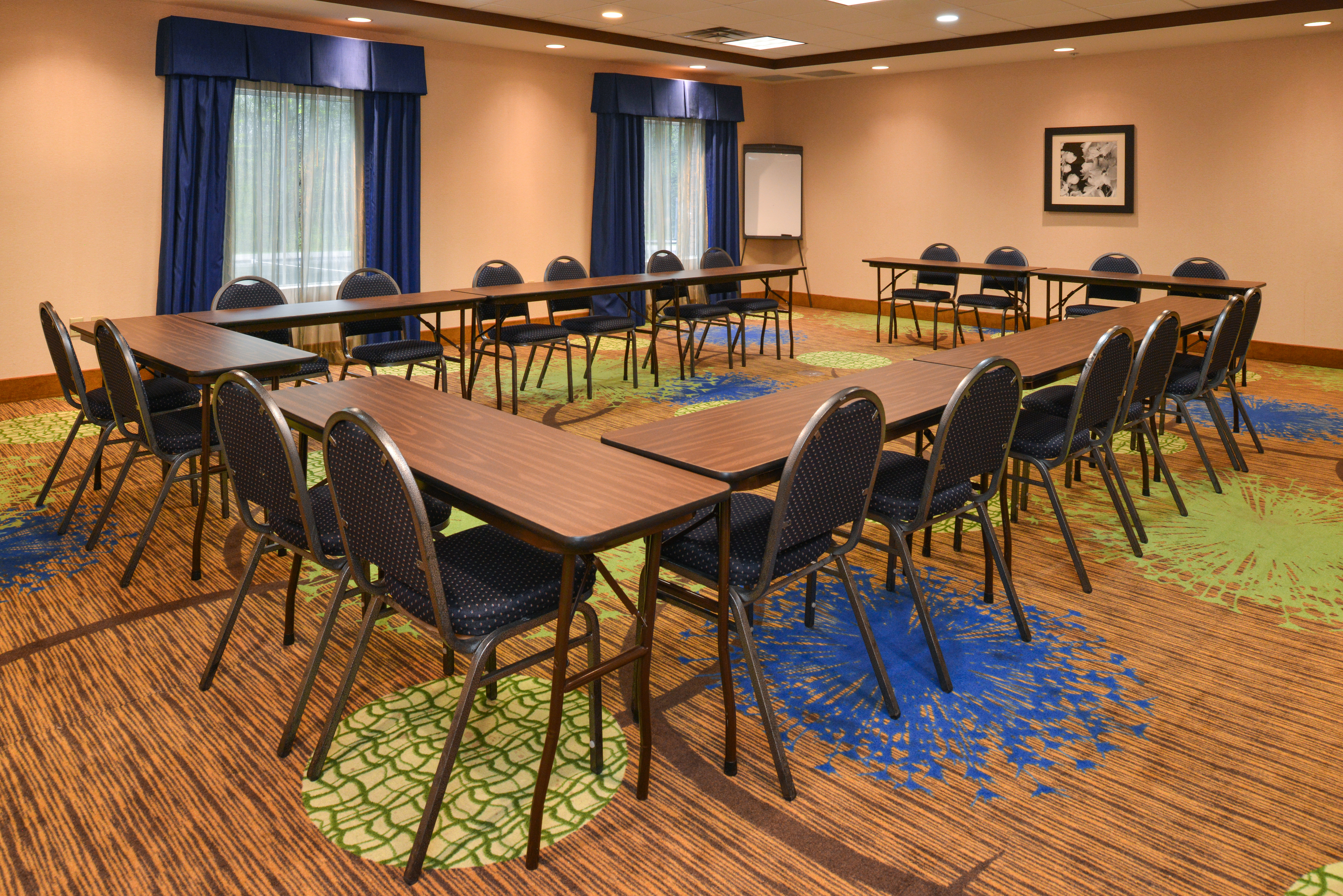 Holiday Inn Express Columbia 46/49