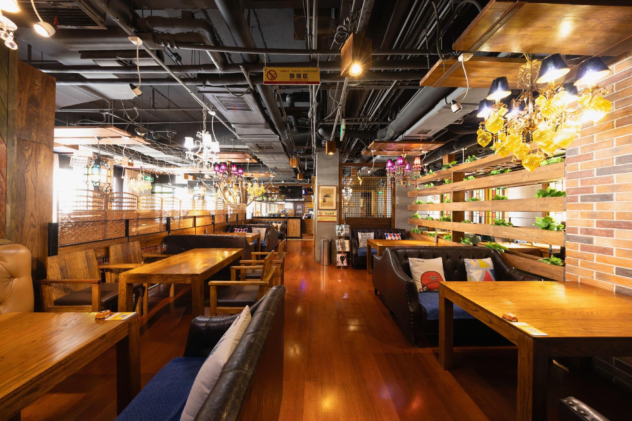 Lavande Hotel Yujiapu Branch Tianjin 41/48