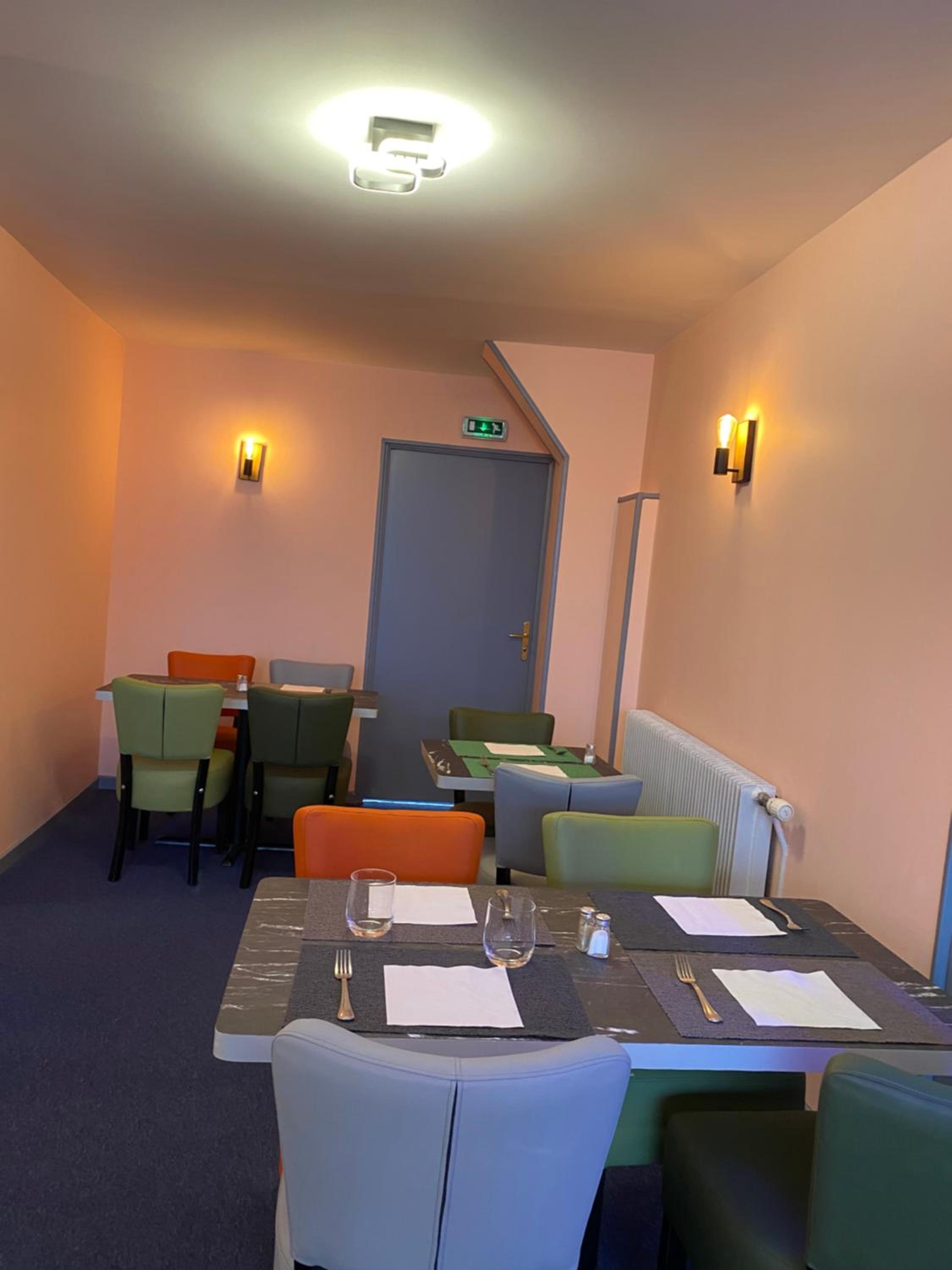 HÔTEL LOGIS SOFHOTEL 44/57
