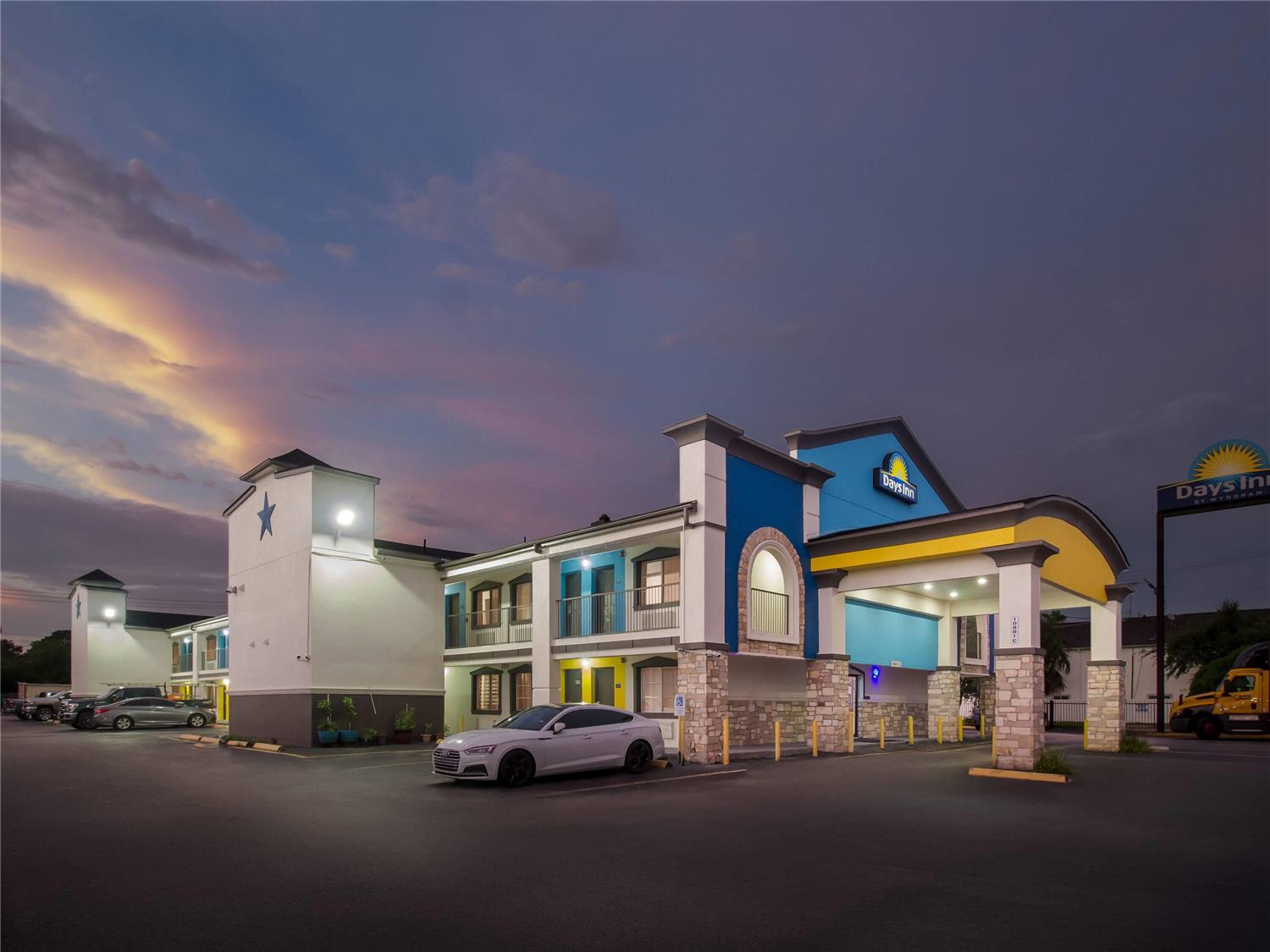 休斯顿东戴斯酒店(Days Inn by Wyndham Houston East) 图片4
