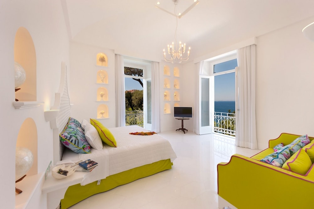 Villa Silvana Relais 15/36
