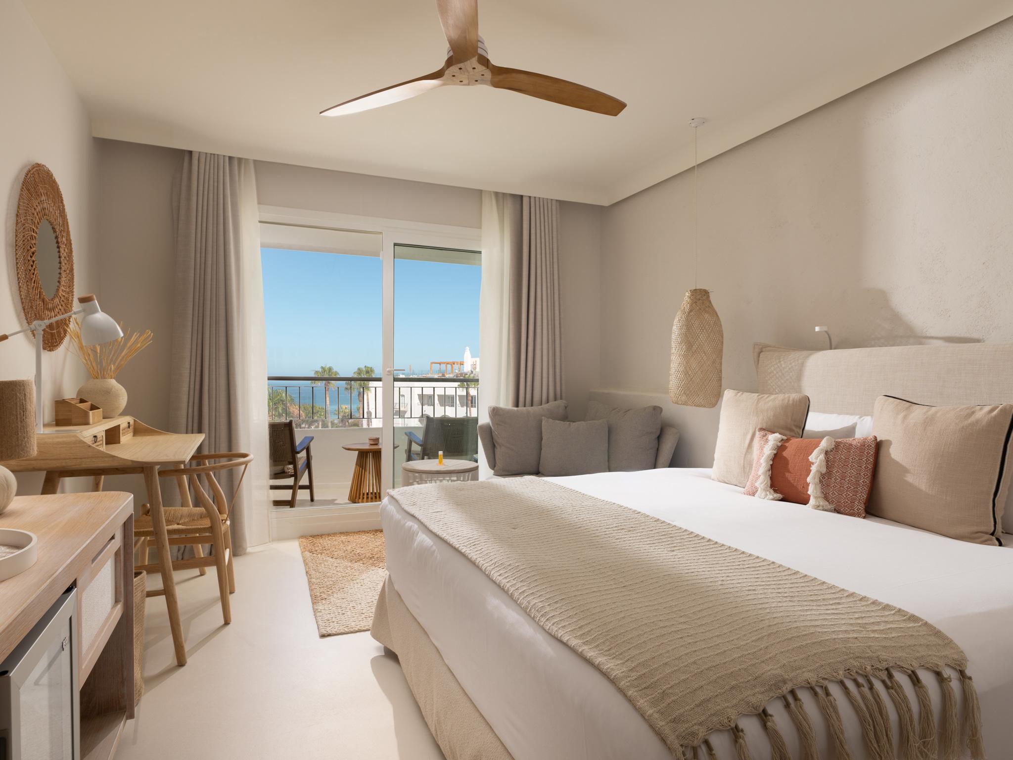 Double Room Side Sea View