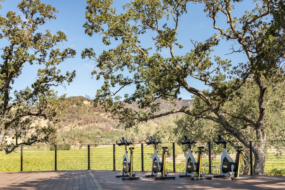 Four Seasons Resort and Residences Napa Valley in CALISTOGA - CA