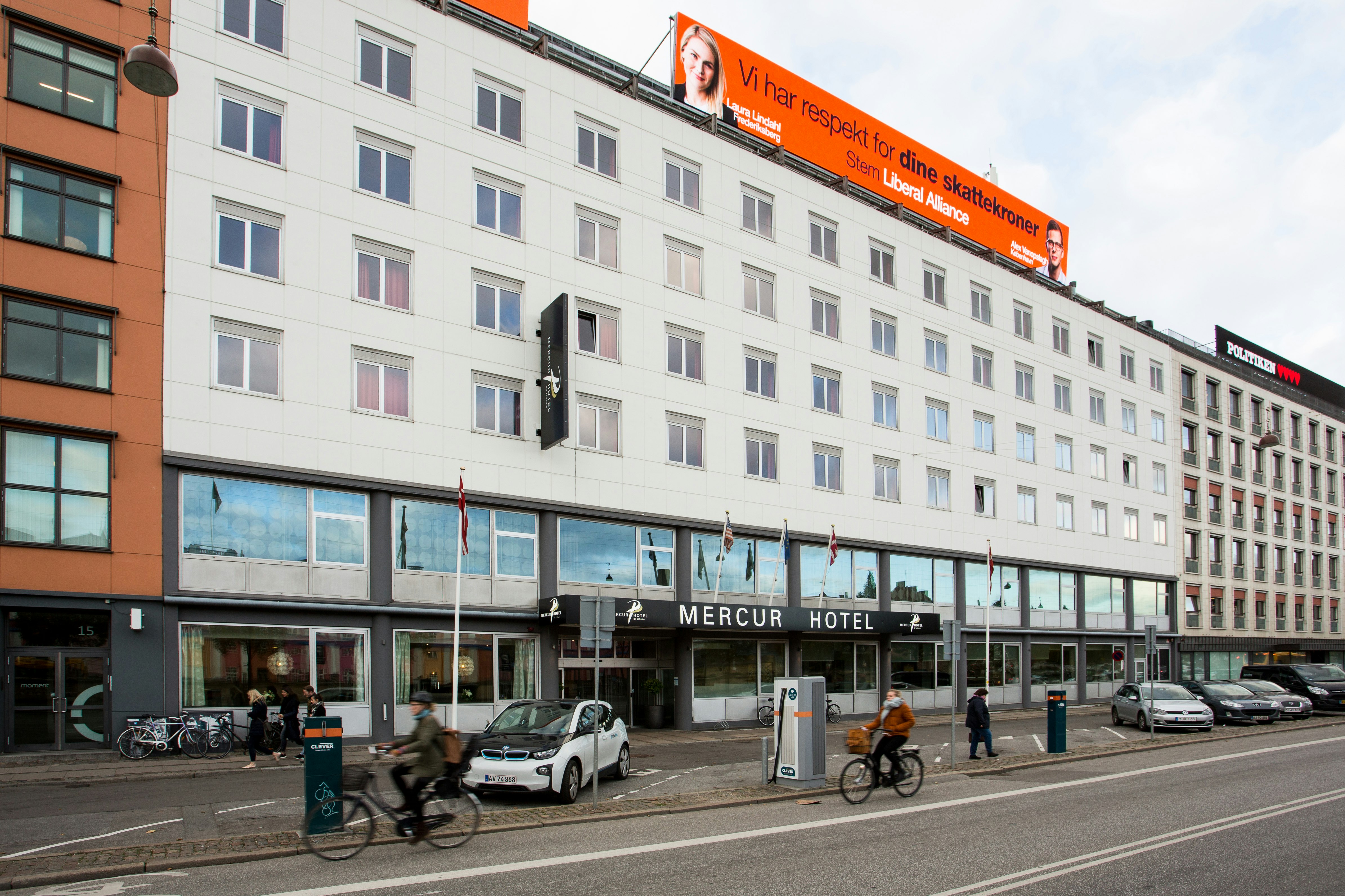ProfilHotels Mercur 24/26