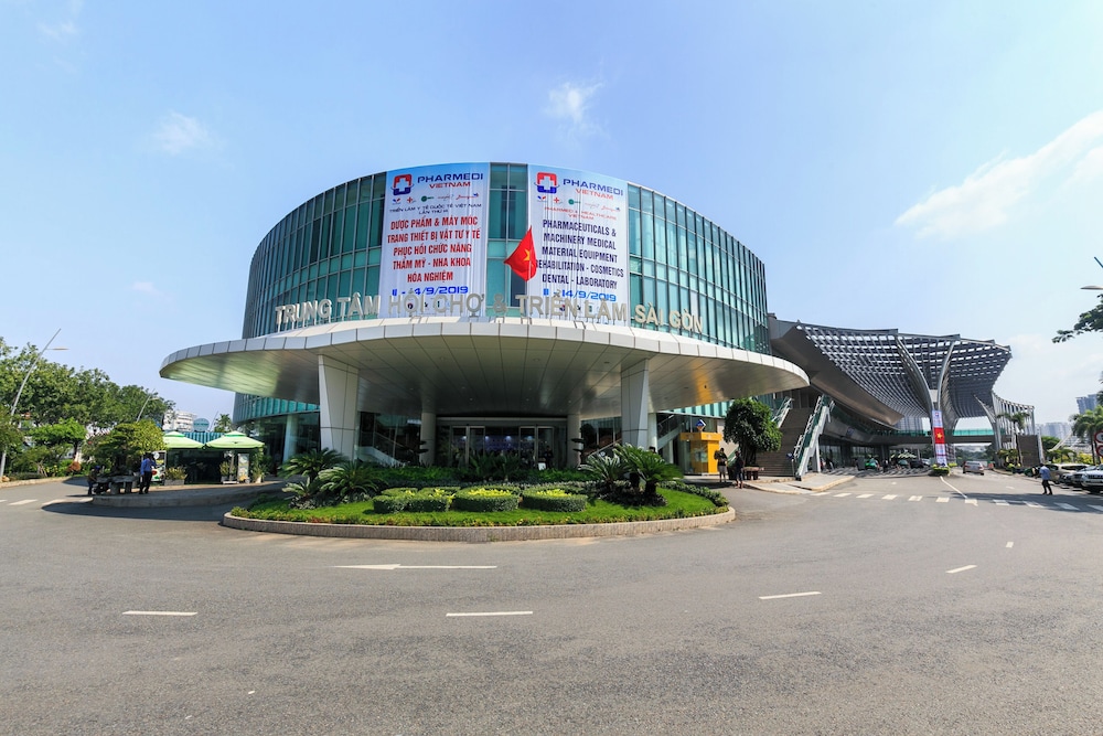 Sabina Hotel & Apartment -Hcm 5/70