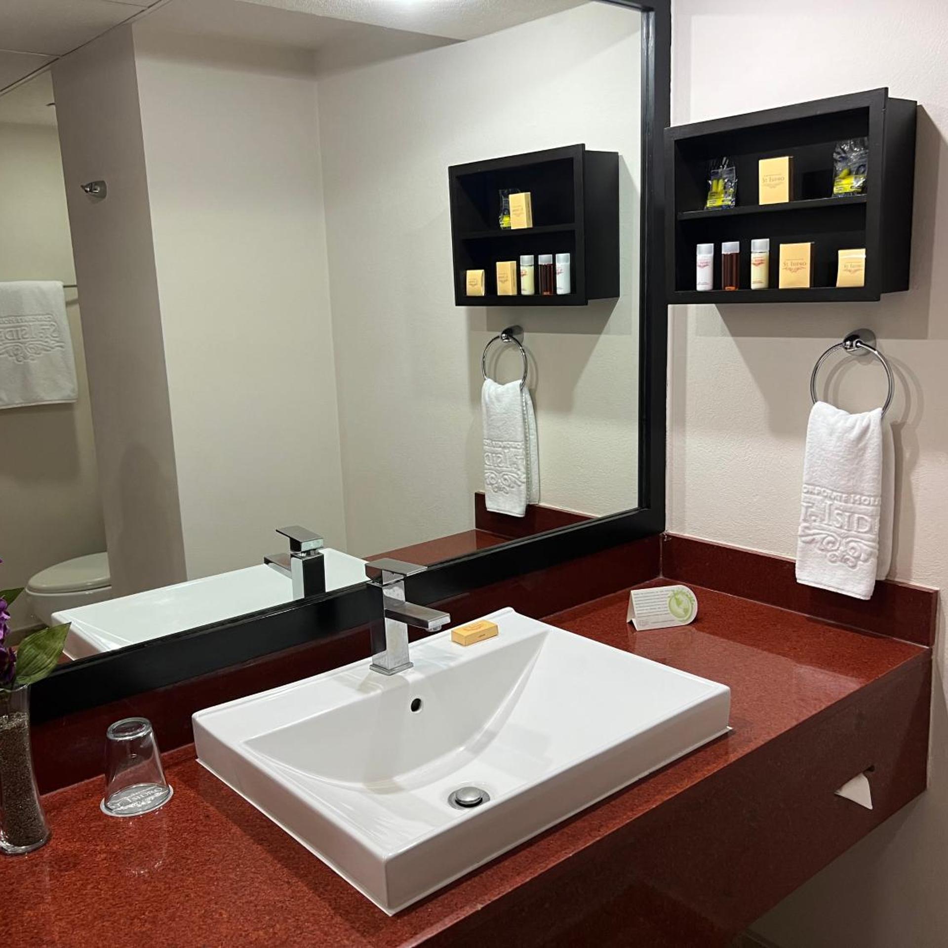 غرفة بسريرين منفصلين، St Isidro Suites Corporate Housing SPA & Wellness Center 2/4