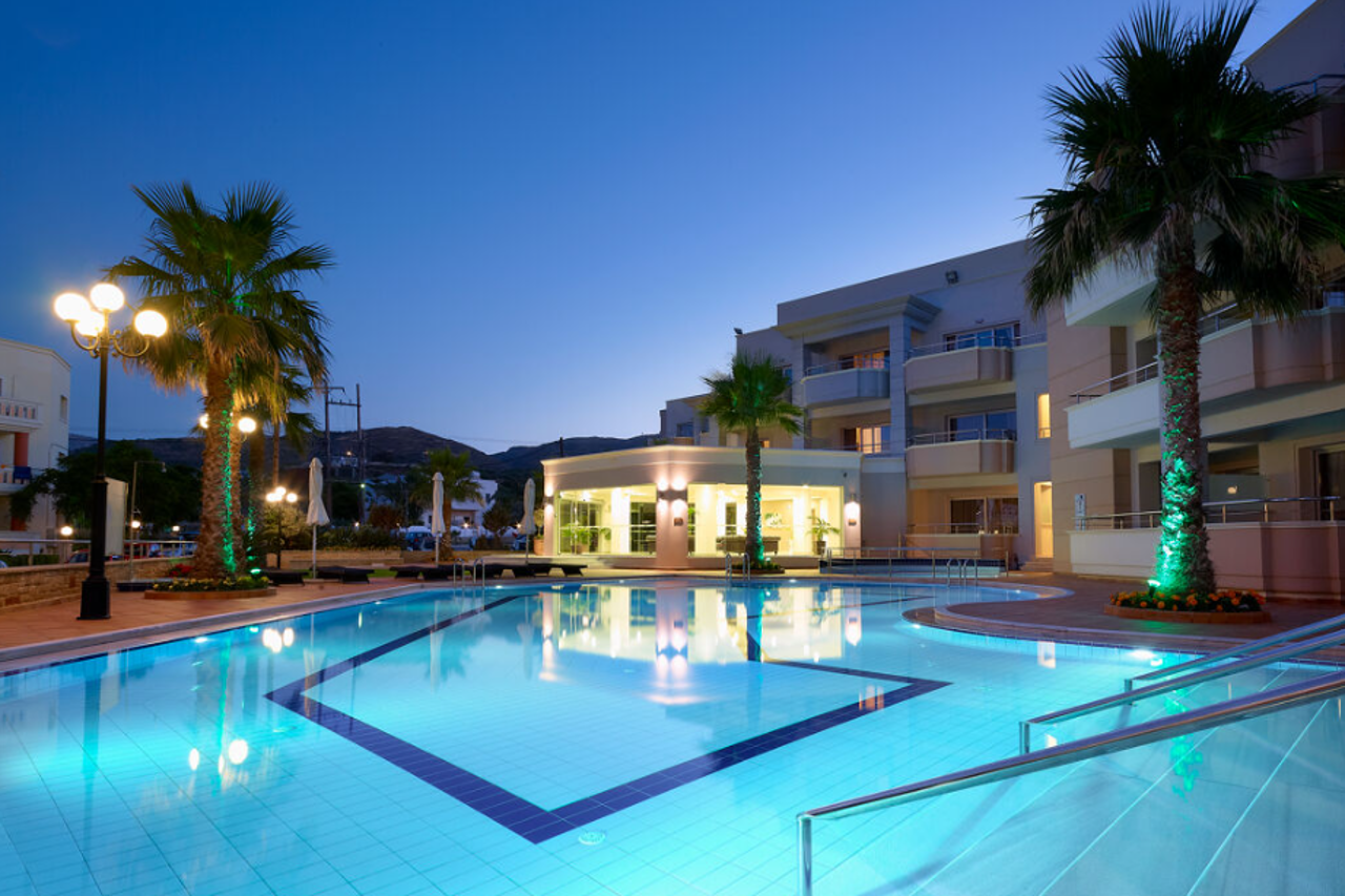 Molos Bay Hotel 16/50