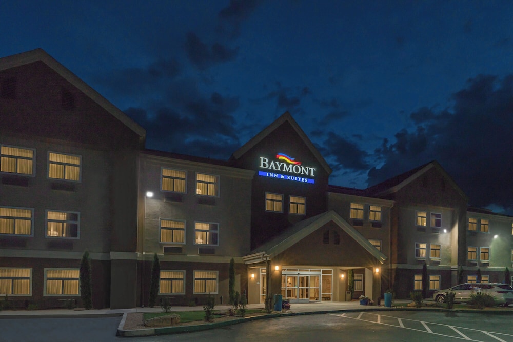Baymont By Wyndham Albuquerque Airport 4/66