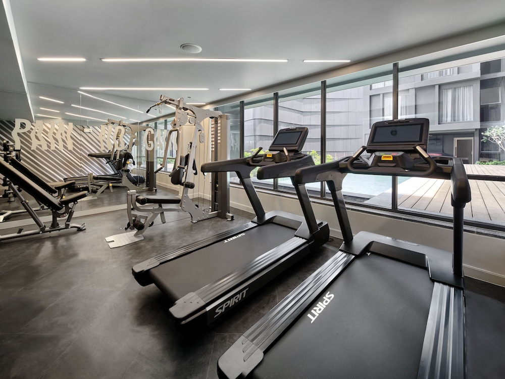 Oakwood Studios Sukhumvit Bangkok 20/42