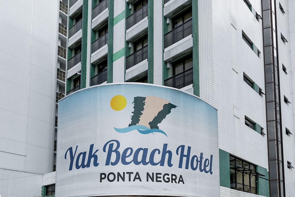 Yak Beach Hotel Ponta Negra 3/50
