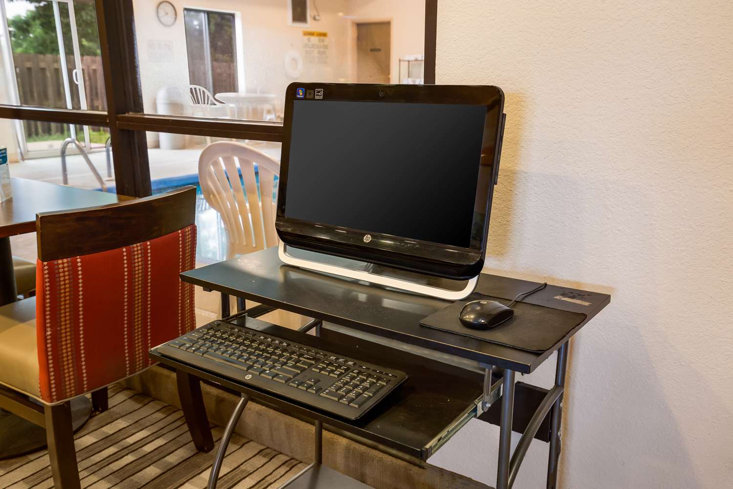 Quality Inn I-70 Near Kansas Speedway 38/45
