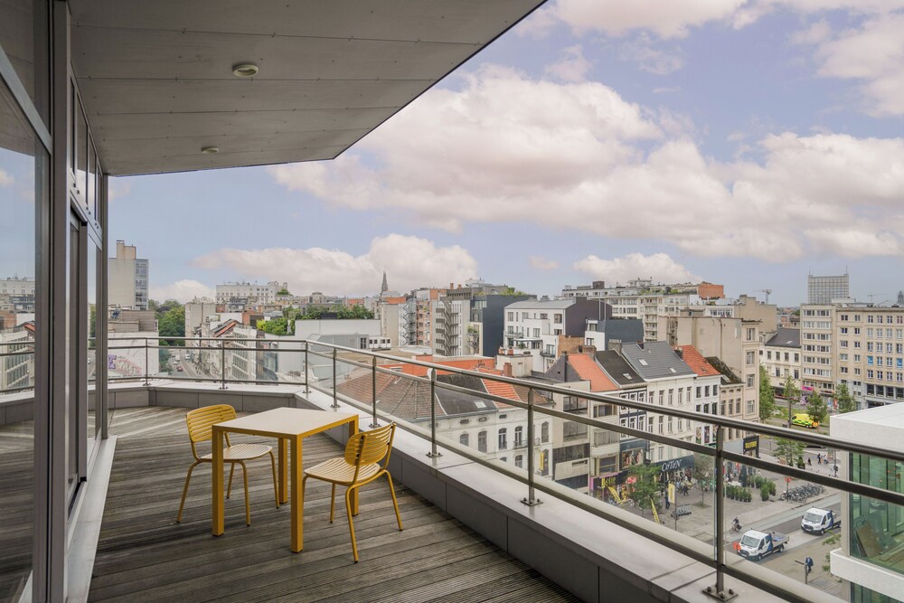 Smartflats Design - Antwerp Central 4/36
