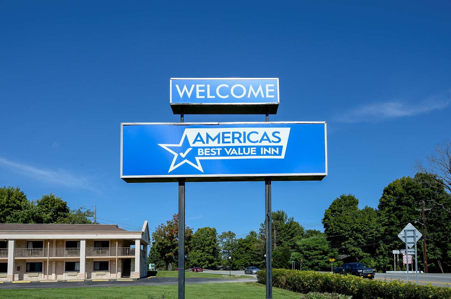 Americas Best Value Inn Central Valley 1/42