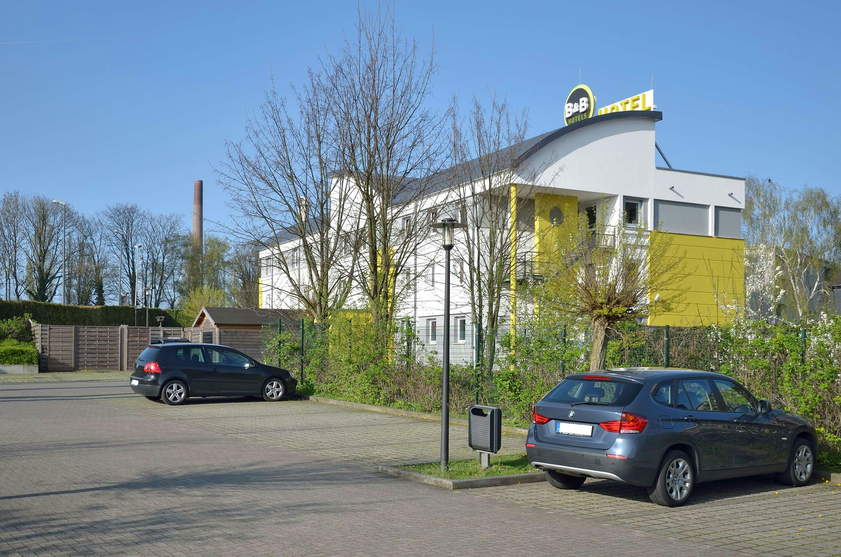 B&B Hotel Bochum-Herne 19/22