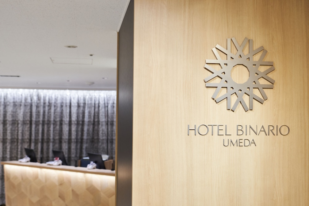 Hotel Binario Umeda Formerly Hotel Sunroute Umeda 10/50