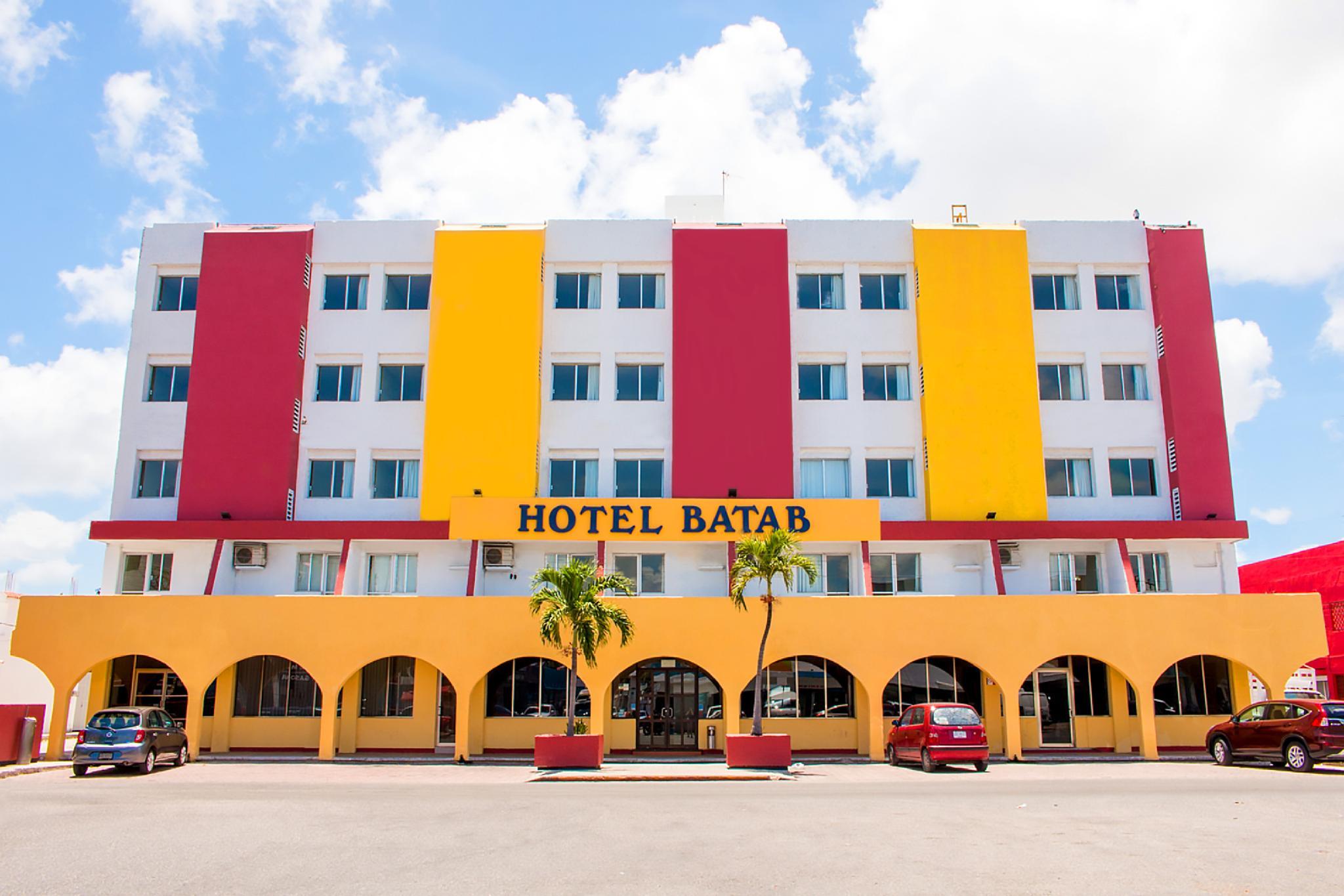 Palette Hotel Batab in CANCUN