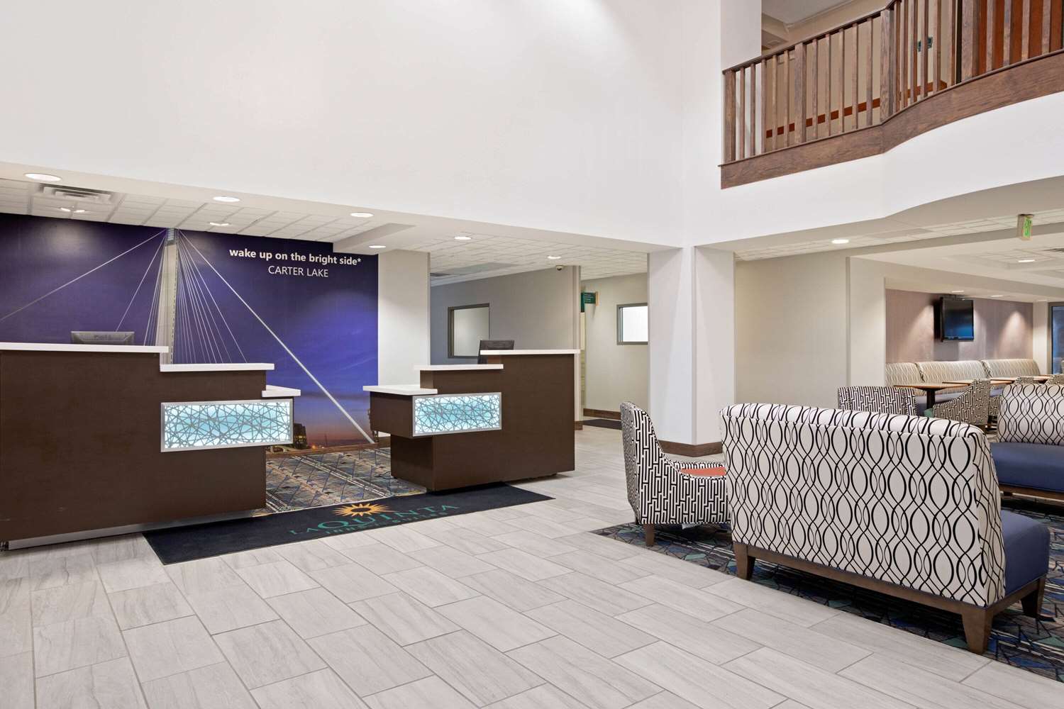 La Quinta Inn & Suites by Wyndham Omaha Airport Downtown 6/25