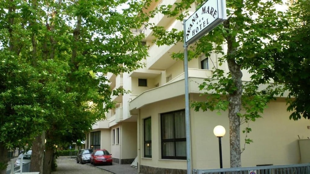 Avana Mare Hotel 1/16