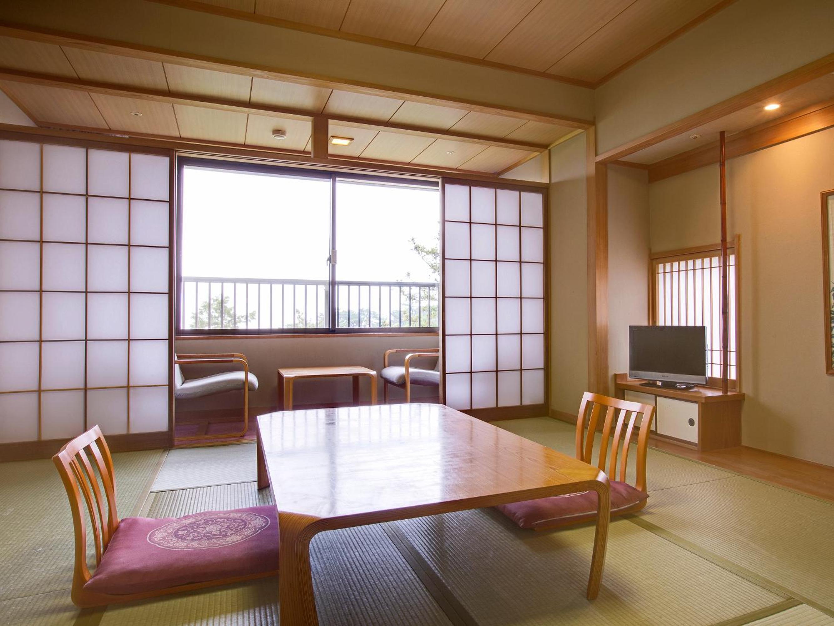 Japanese, Standard, Sea Side, Private Bathroom