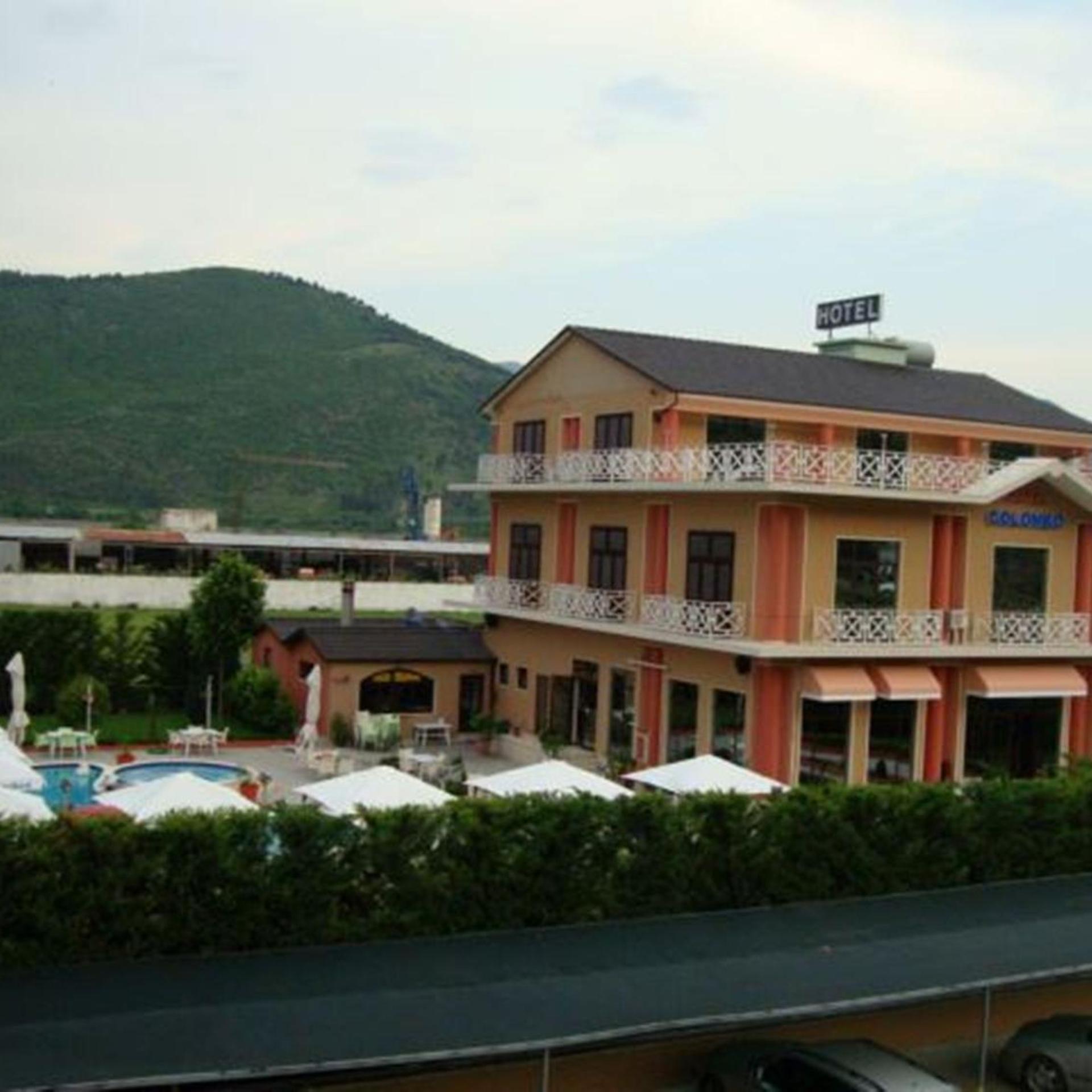 Colombo Hotel 8/49