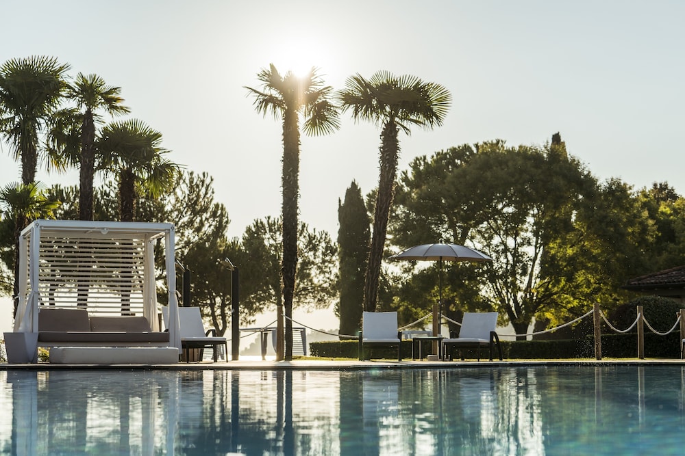 Splendido Bay Luxury Spa Resort in PADENGHE SUL GARDA