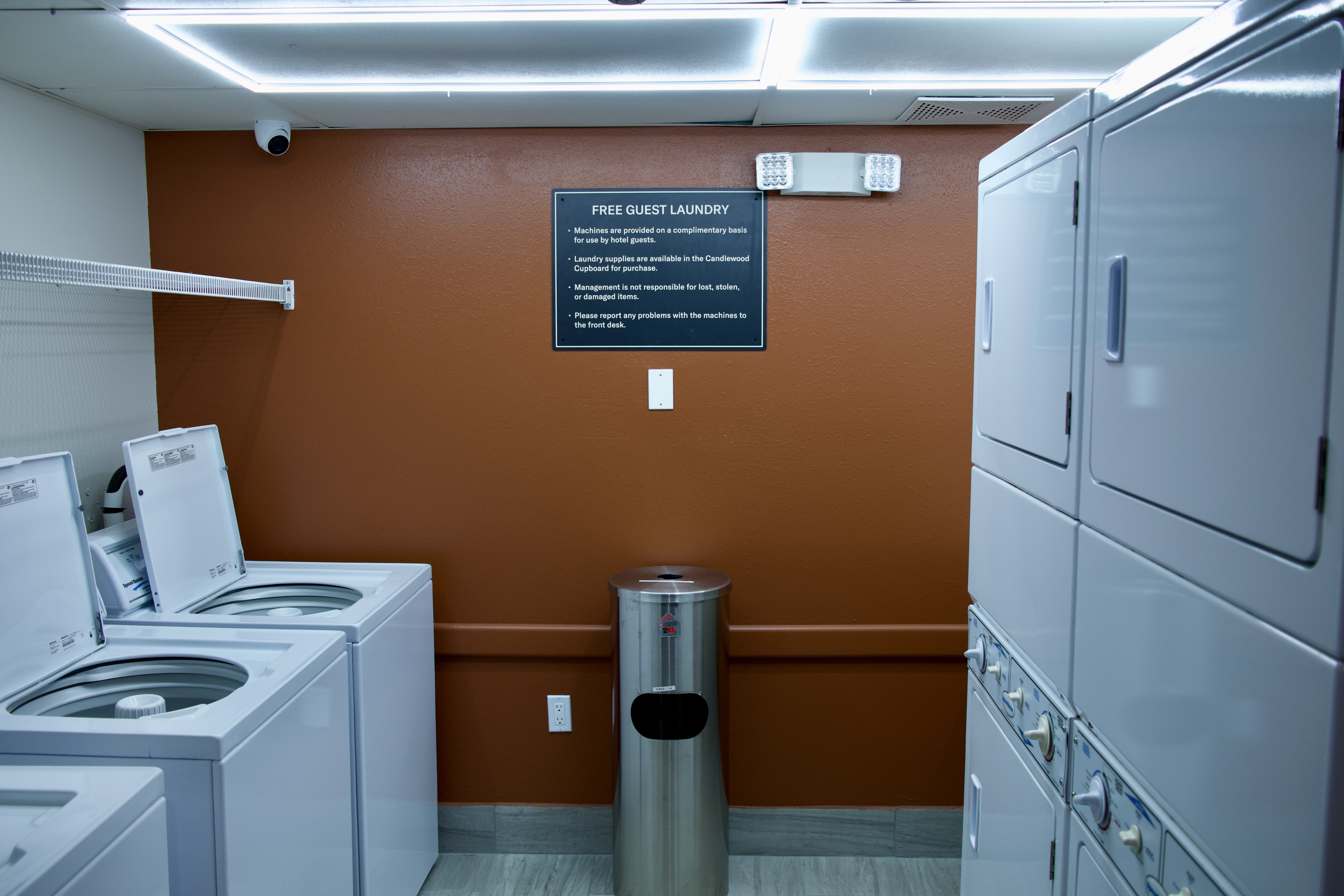 Candlewood Suites Harrisonburg 42/43