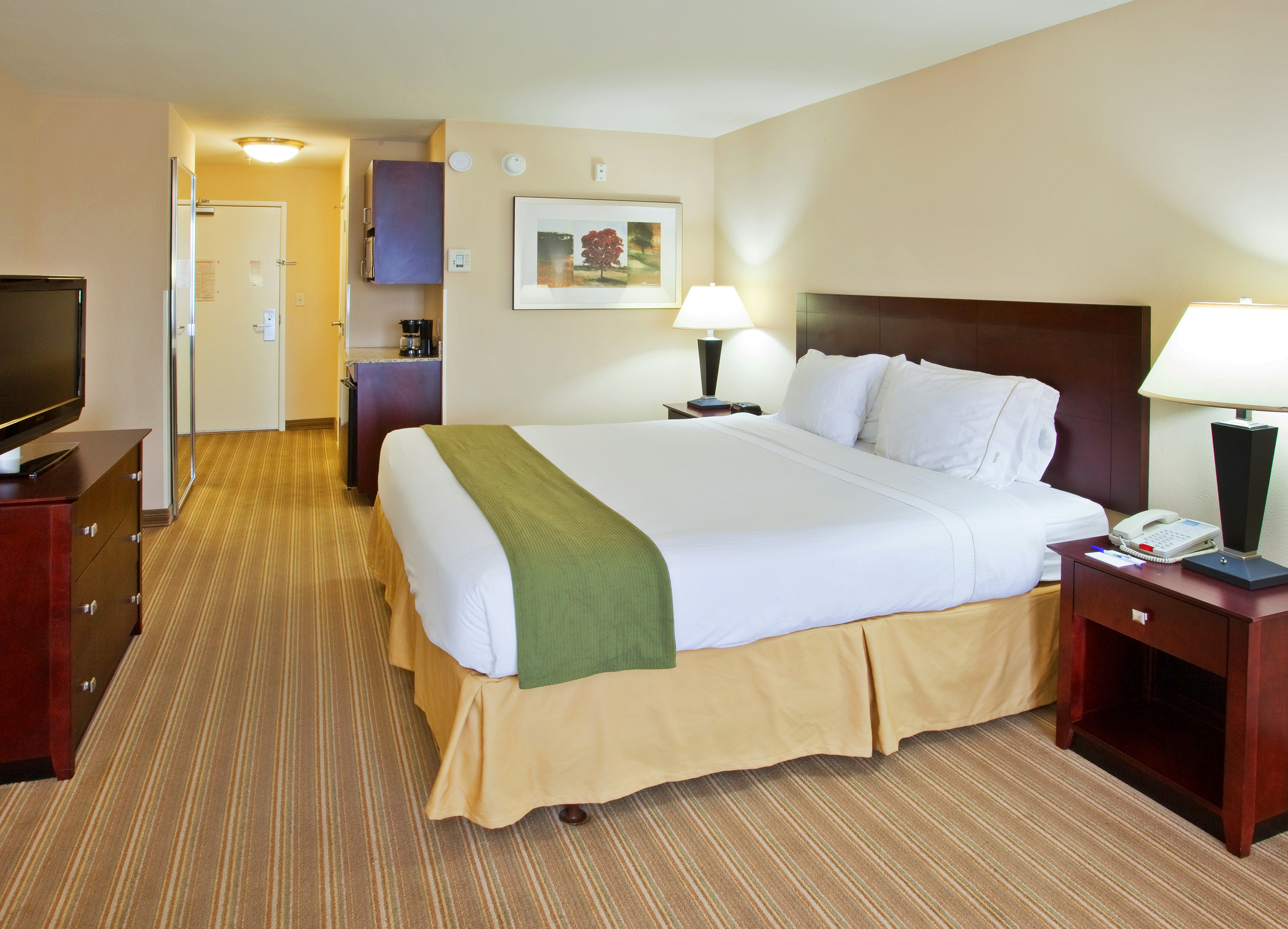 Holiday Inn Express Hotel And Suites Fresno River Park Hwy 41 19/50