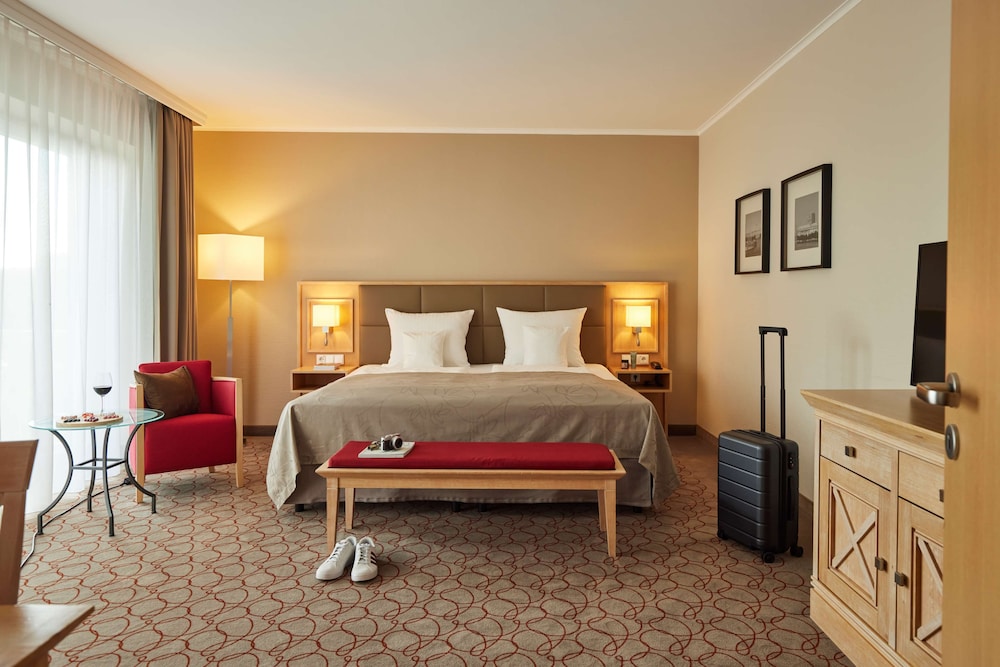 Best Western Premier Alsterkrug Hotel 11/57