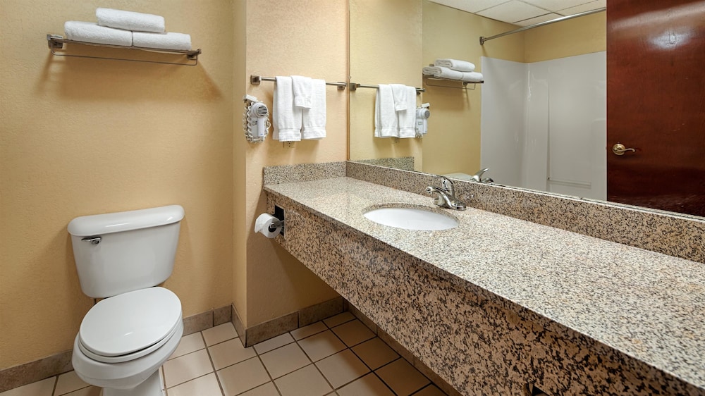 Best Western Of Wise 8/29