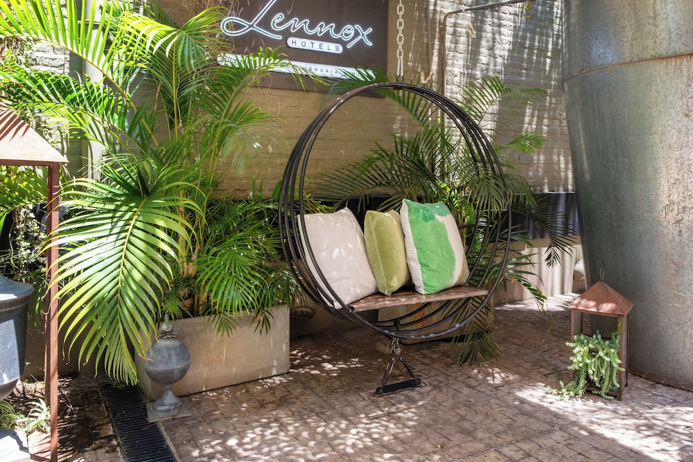 Lennox Hotel Buenos Aires 45/50