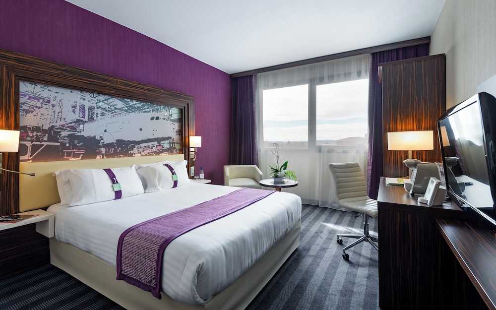 غرفة بريميوم بسرير مزدوج