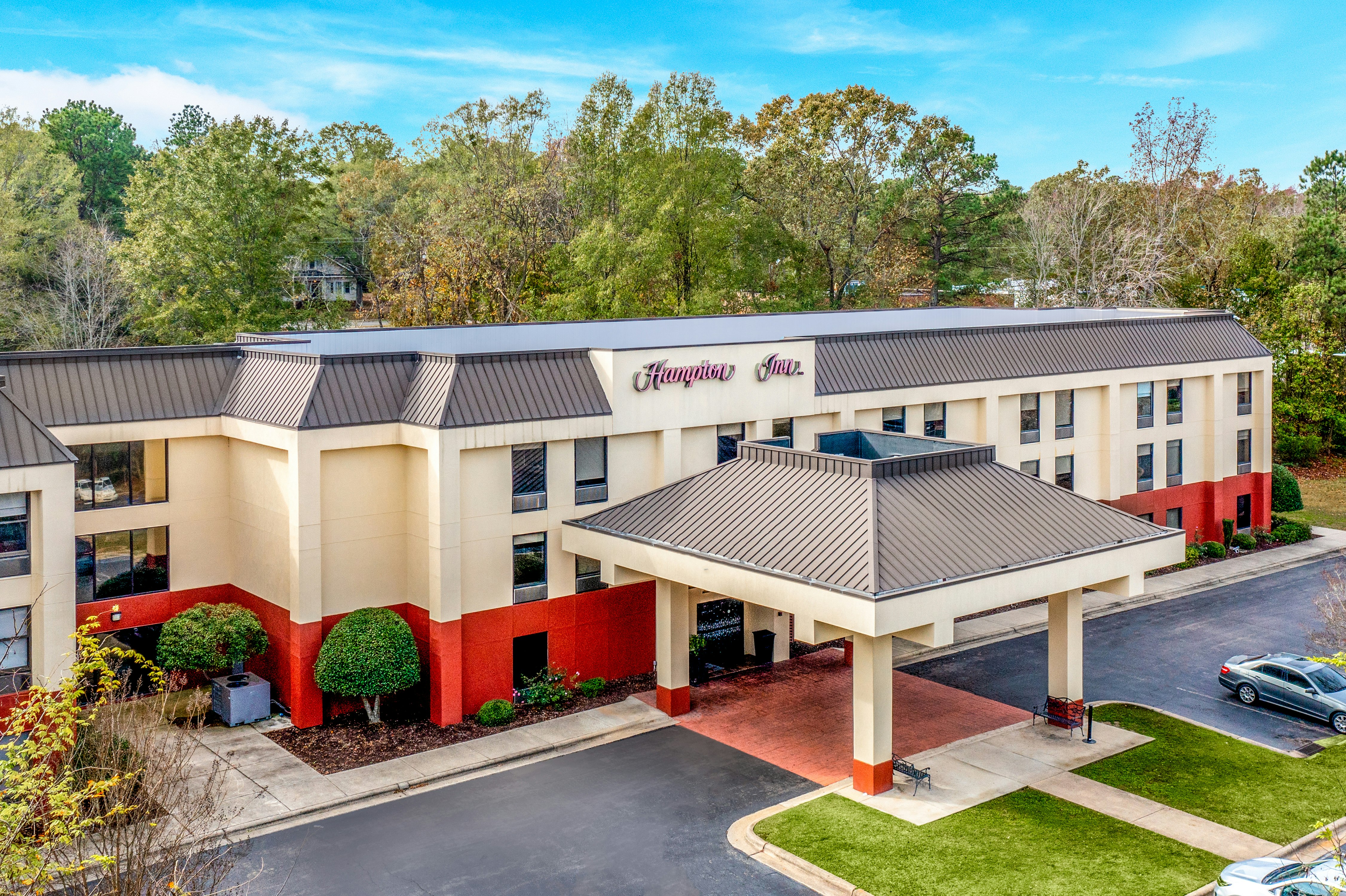 Hampton Inn Sanford 30/32
