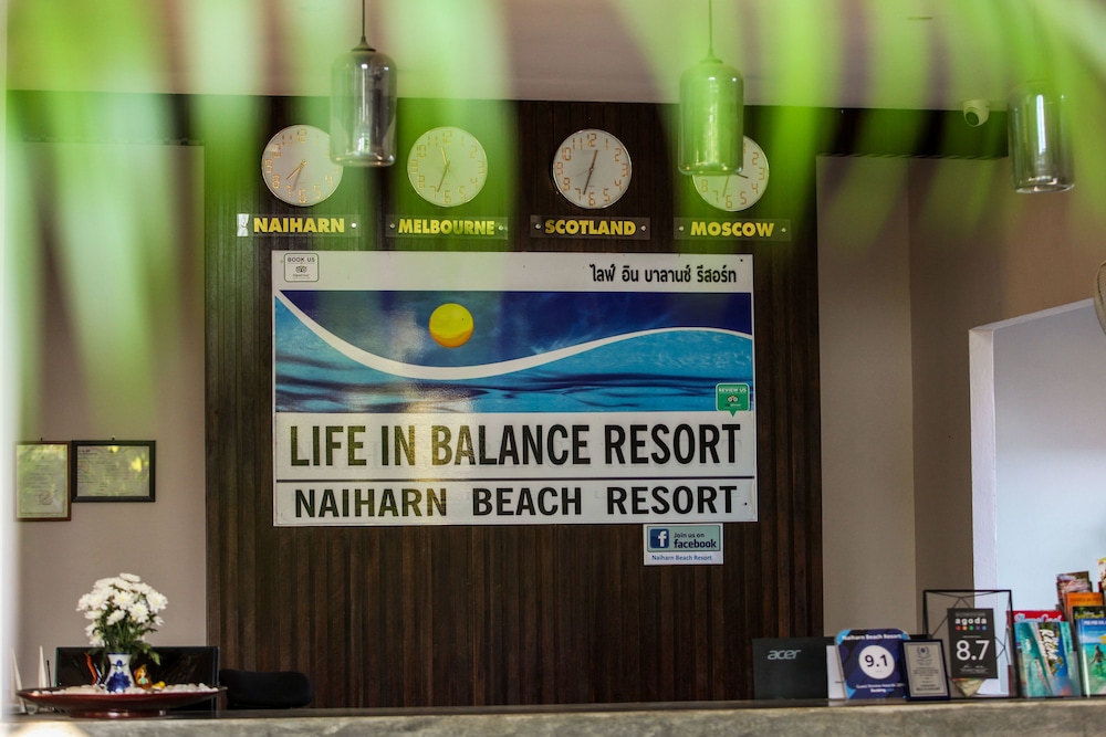Naiharn Beach Resort 40/70