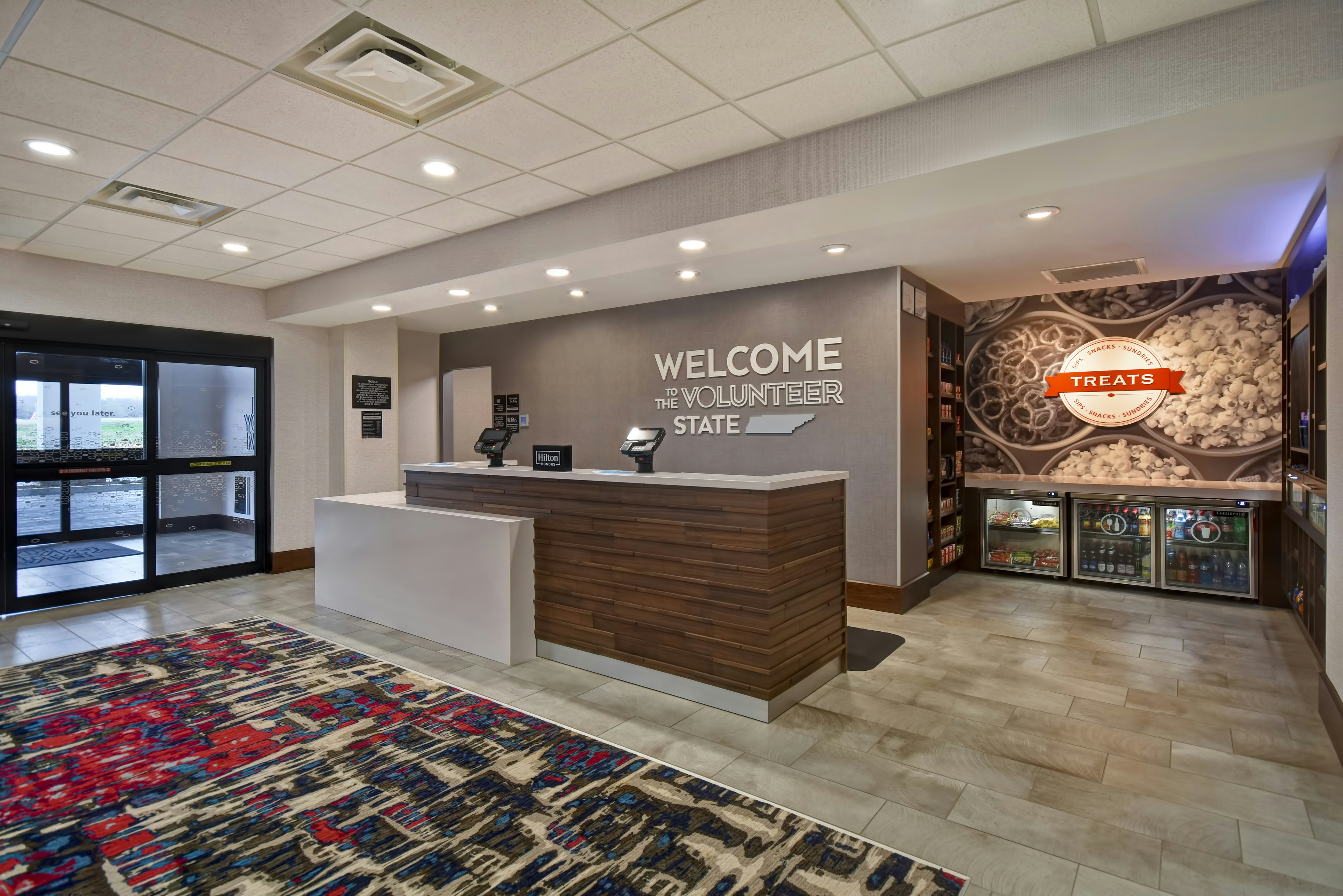 Hampton Inn Pleasant View Tn 5/30