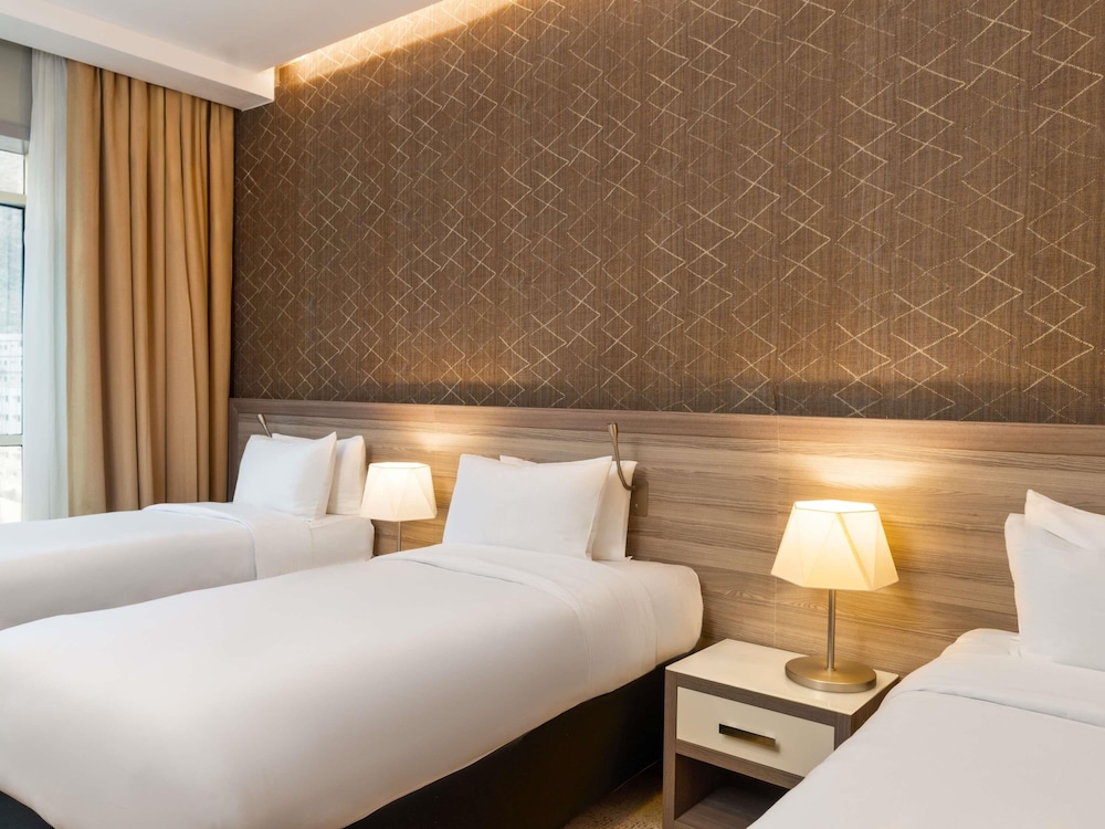 Mercure Makkah Aziziah 30/55