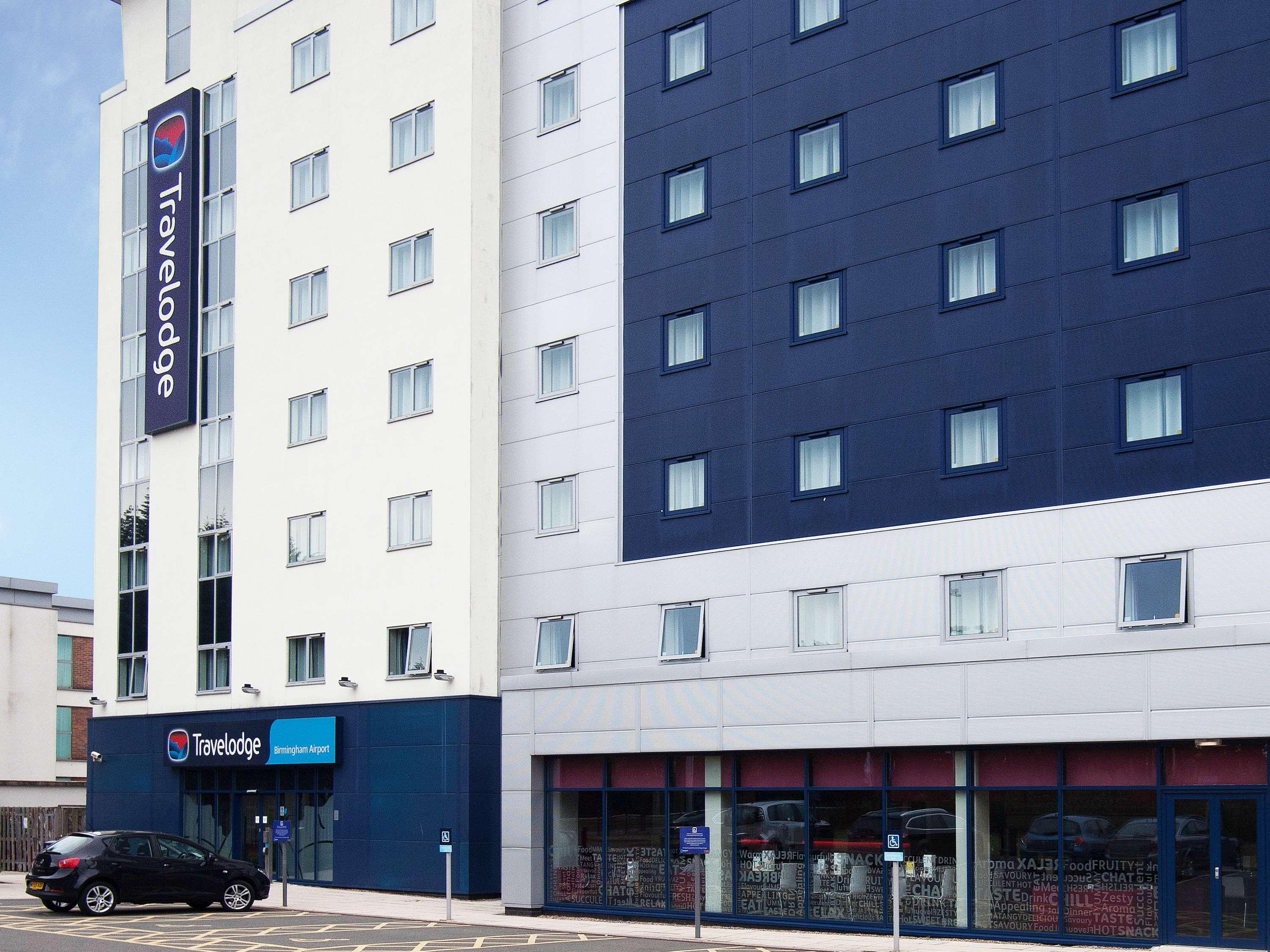 Travelodge Birmingham Airport 6/37