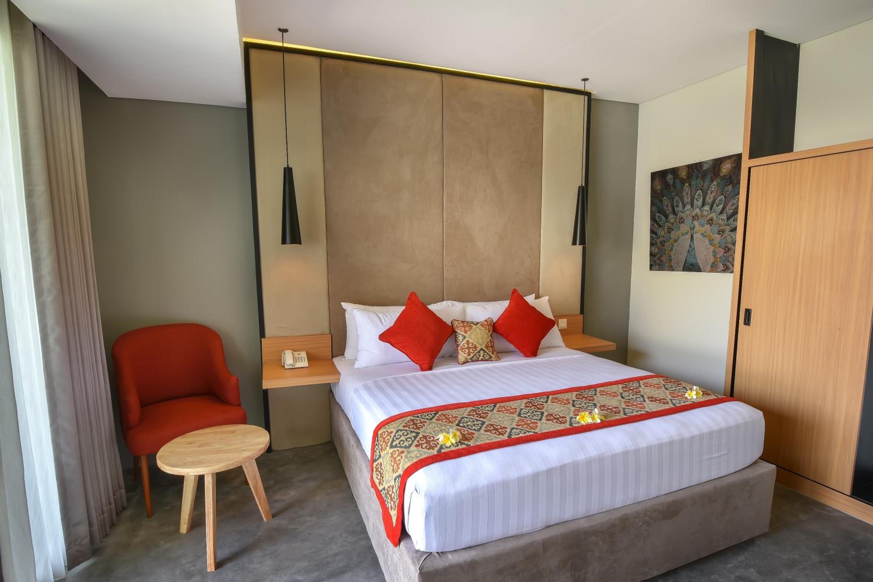 Deluxe, Apartment, VILLA PURI AYU 5/8