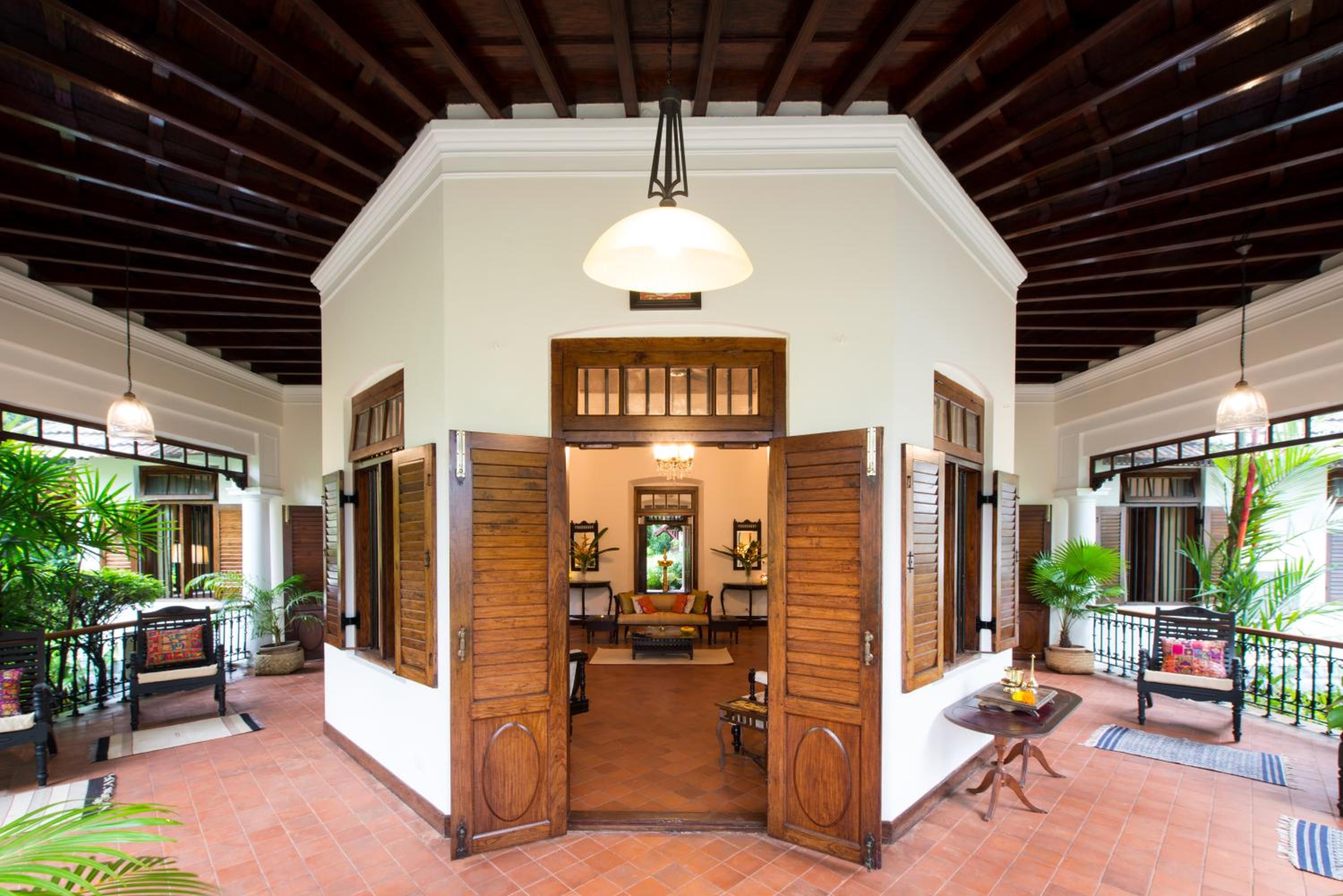 Ama Stays & Trails, Ambika Vilas Trivandrum 6/36