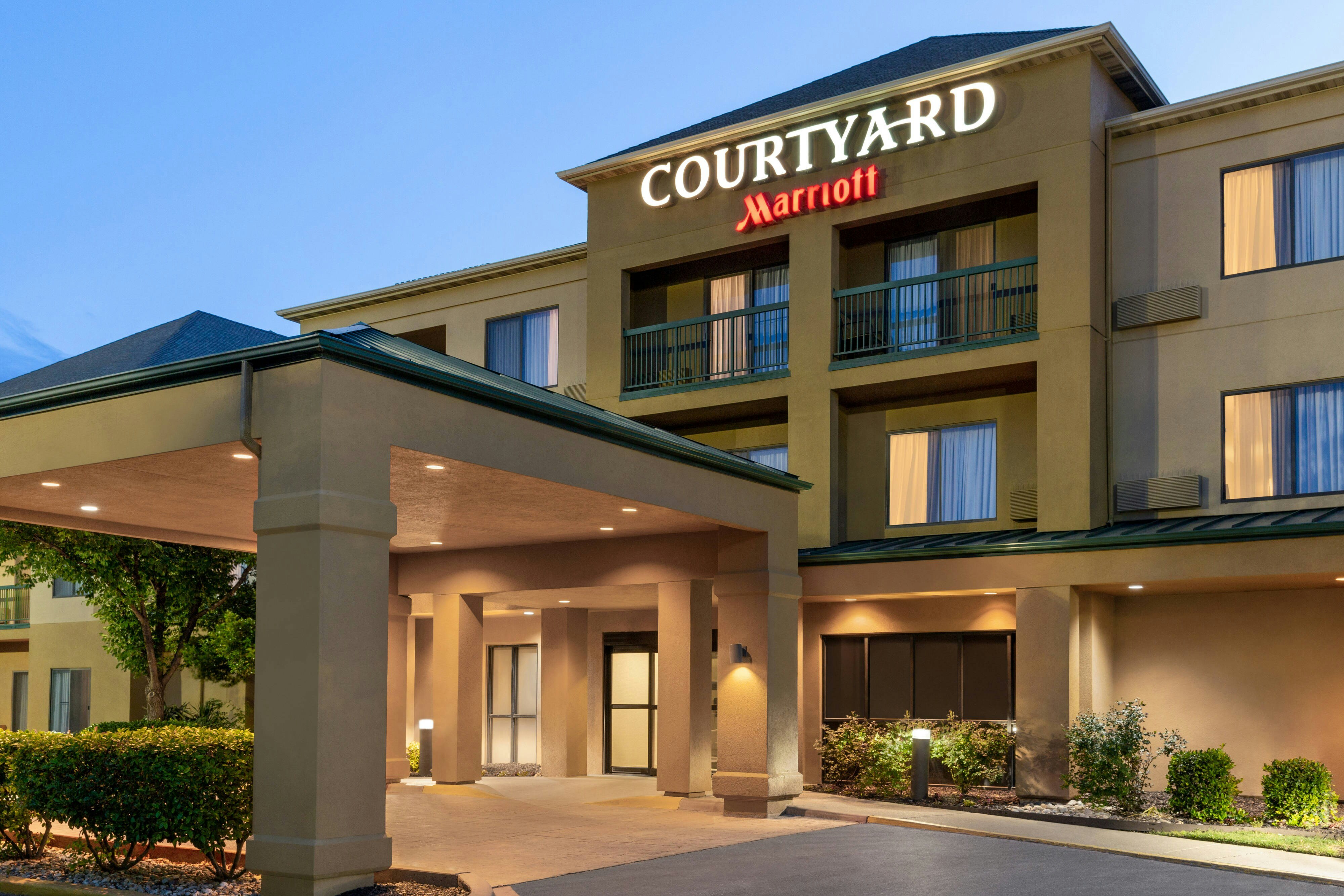 Courtyard Lubbock 2/20