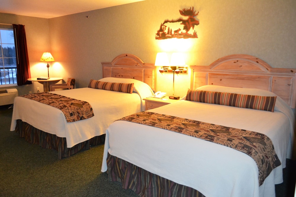 Stafford's Crooked River Lodge & Suites 4/41