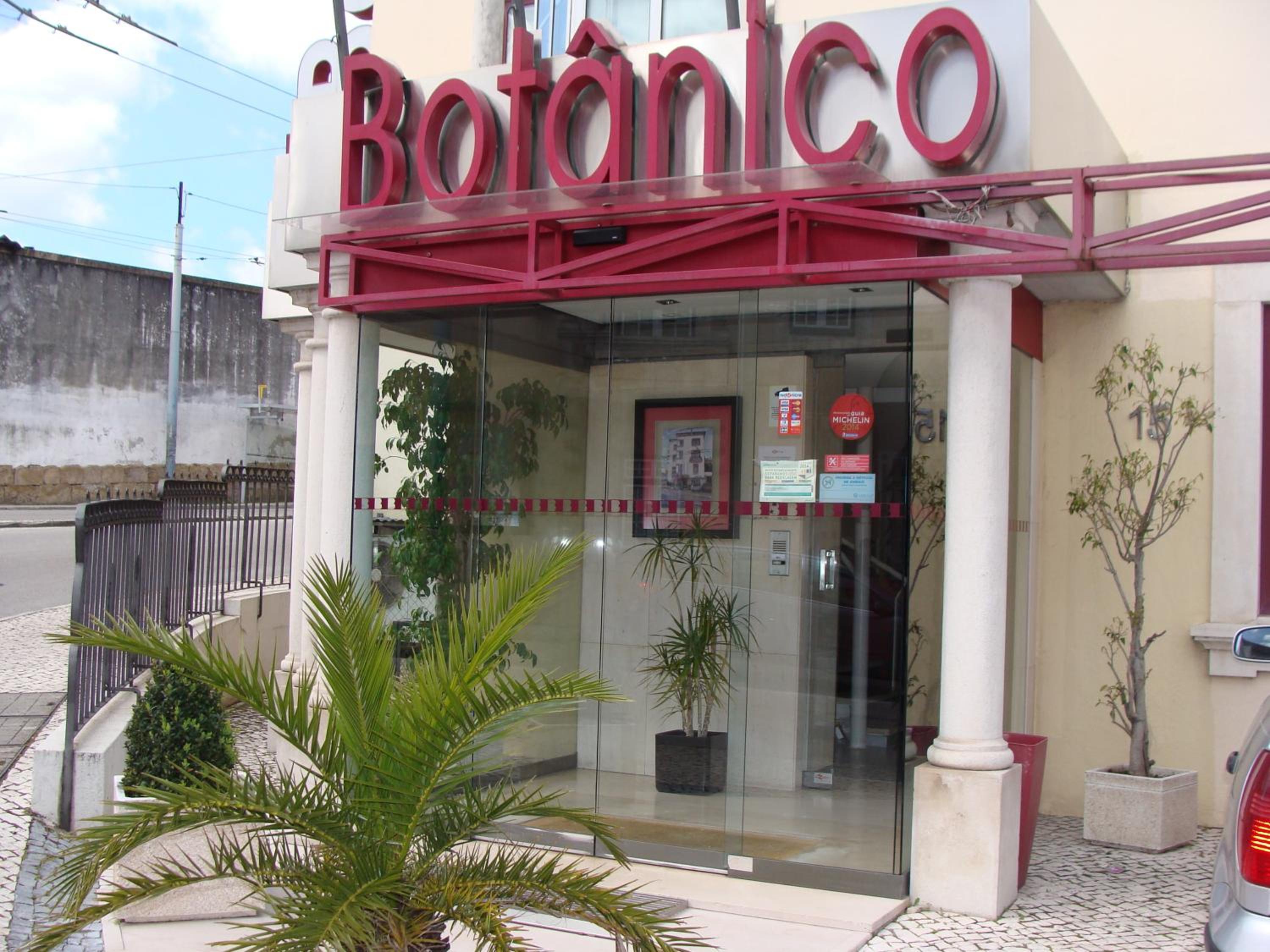 Hotel Botanico Coimbra 4/41