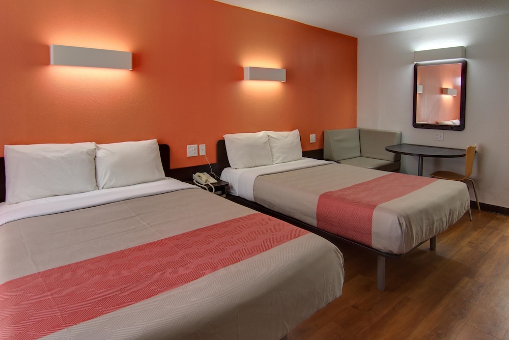 Motel6 West Monroe, LA 20/60