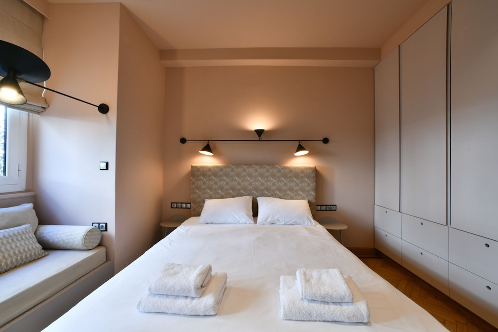 Olala Kolonaki Boutique Apartment 14/54