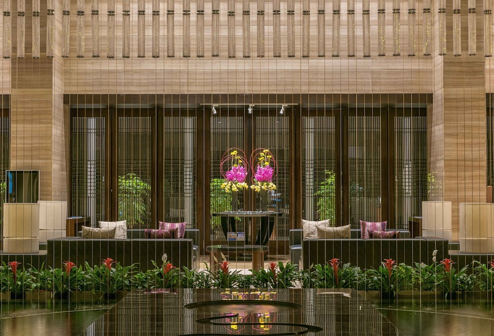 CITIC Pacific Zhujiajiao Jin Jiang Hotel 32/36