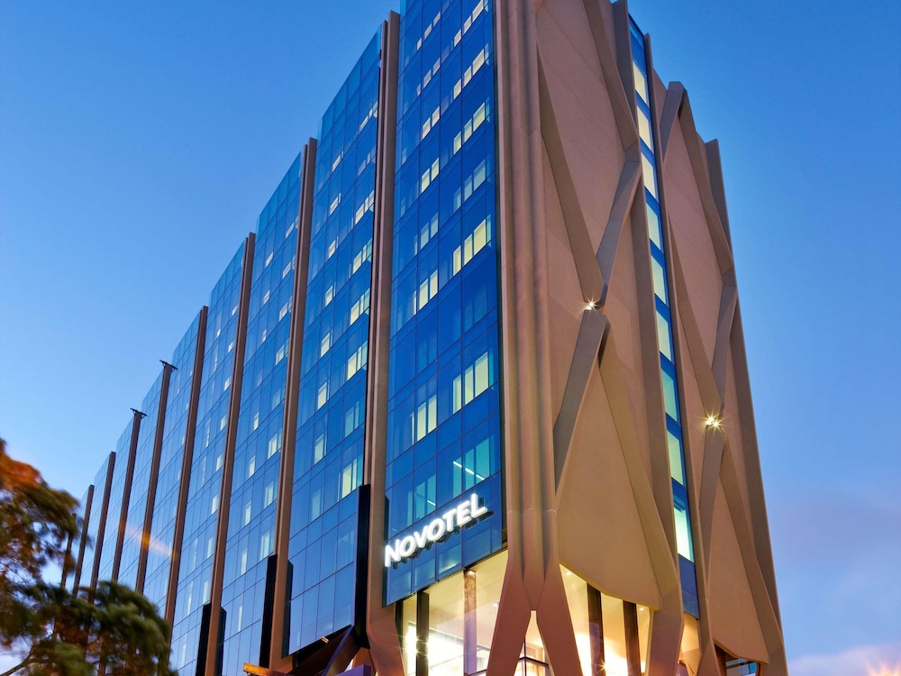 Novotel Auckland Airport 2/72