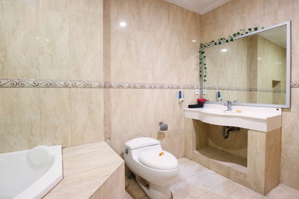 Bali Paradise City Hotel 50/50