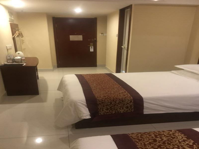 Greentree Inn Liaocheng Town Dongchang Road Zhuanpan Business Hotel 39/59